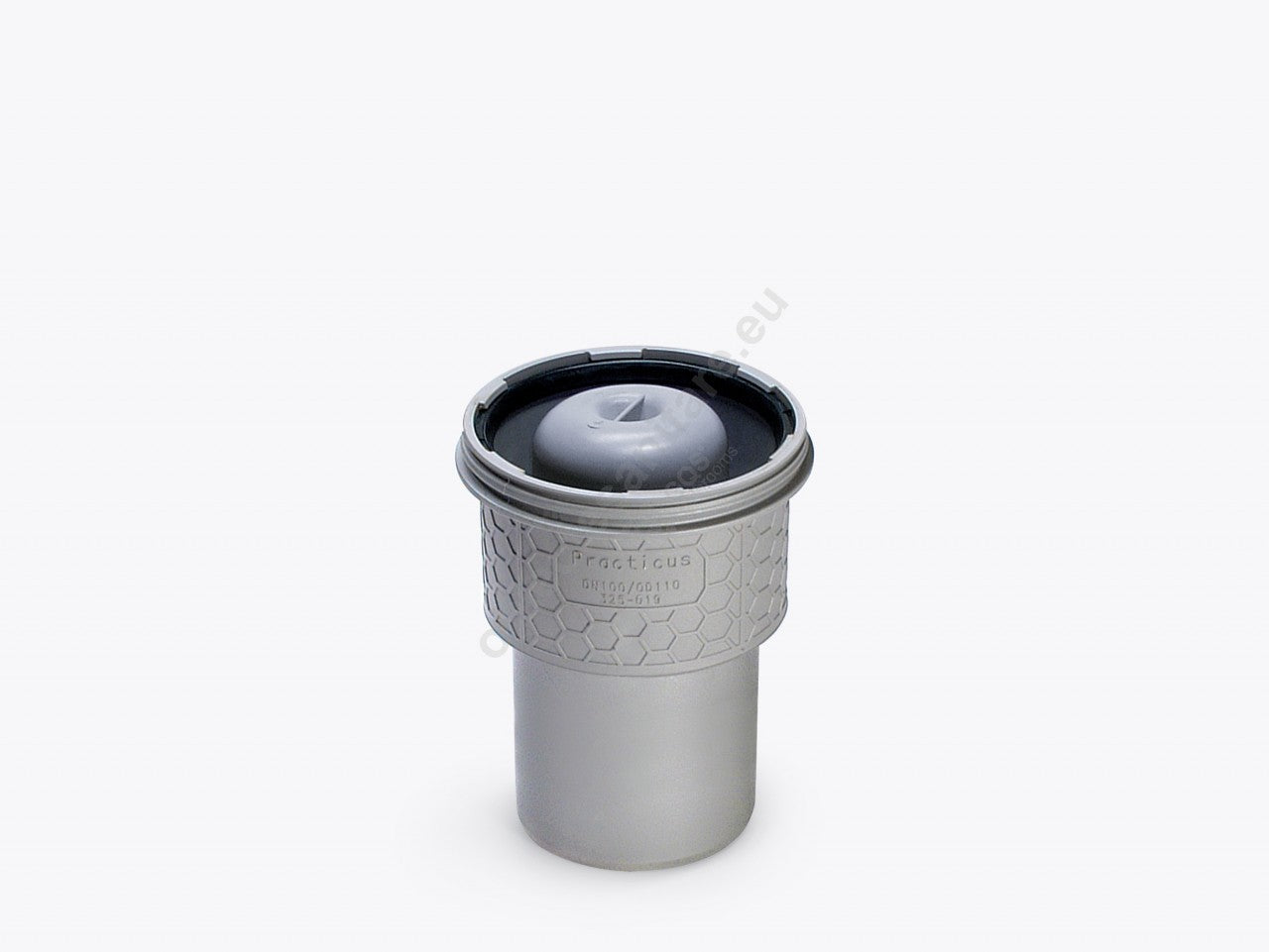 Corp sifon de pardoseala Kessel Practicus System 125 cu evacuare verticala Ø11 cm