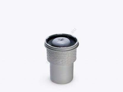 Corp sifon de pardoseala Kessel Practicus System 125 cu evacuare verticala Ø11 cm