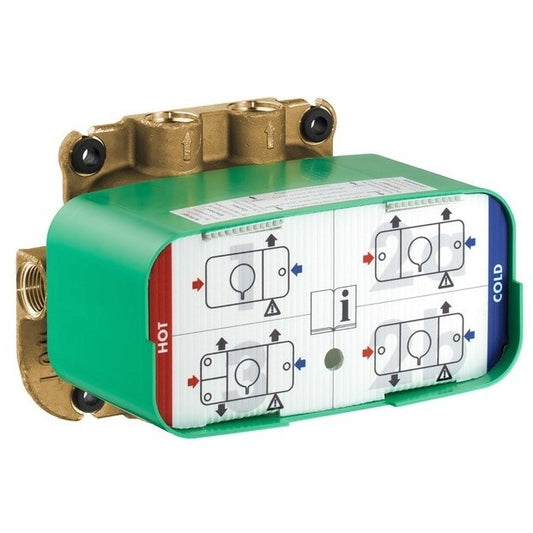Hansgrohe Axor Corp incastrat pentru termostat