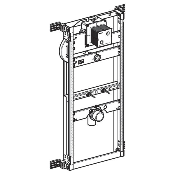 Geberit Kombifix Cadru pentru fixare pisoar universal H109 cm
