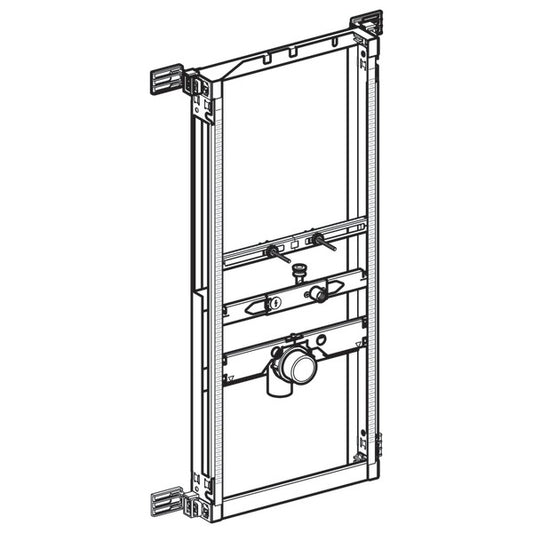Geberit Kombifix Cadru pentru fixare pisoar H100 cm