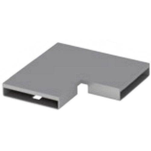 Kessel Linearis Infinity Conector in unghi pentru extensie rigola de dus