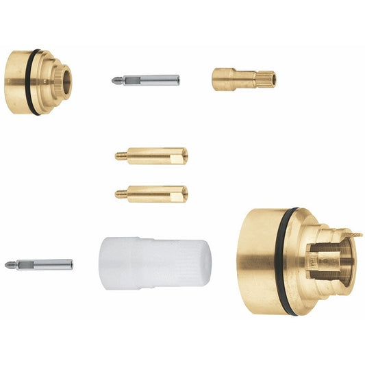 Grohe Set de extensie de 27 mm pentru corpul incastrat Rapido T