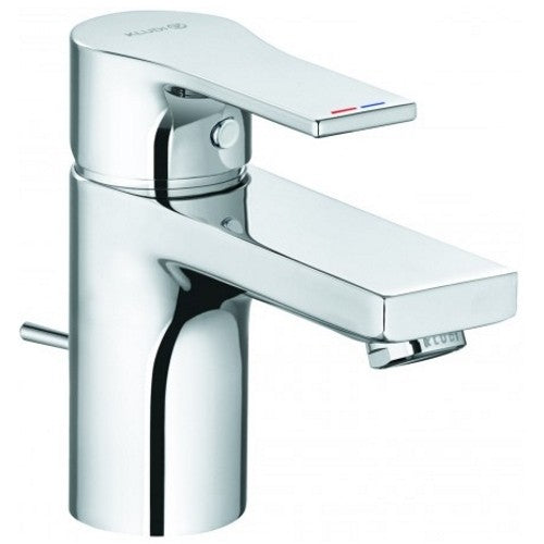 Baterie lavoar Kludi Zenta SL, cu ventil pop-up, H14 cm