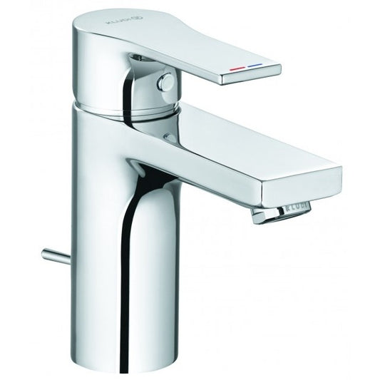 Baterie lavoar Kludi Zenta SL, cu ventil pop-up, H16 cm