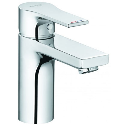 Baterie lavoar Kludi Zenta SL 100, cu ventil click-clack