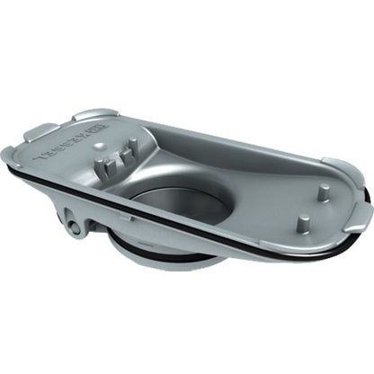 Kessel System 125 Linearis Compact Clapeta multistop