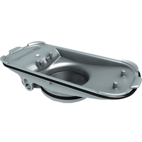 Kessel System 125 Linearis Compact Clapeta multistop