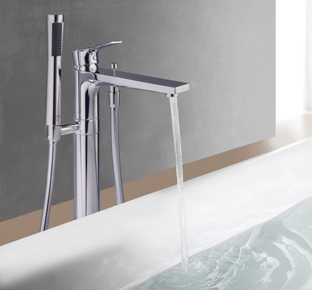 Kludi Zenta SL Baterie cada freestanding