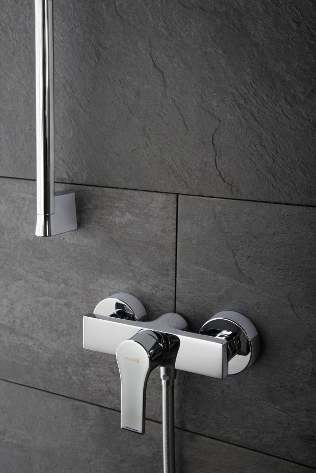 Kludi Zenta SL Baterie dus monocomanda