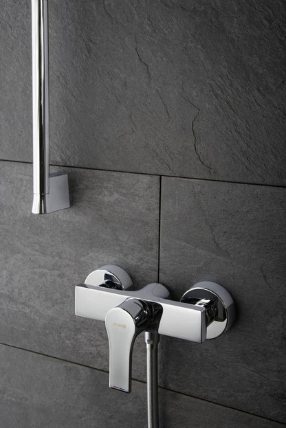 Kludi Zenta SL Baterie dus monocomanda