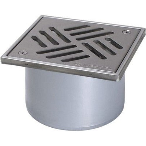 Piesa superioara Kessel System 125 Ø12 cm, trafic intens