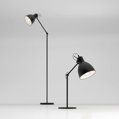 Eglo Priddy Veioza 1x40W, negru