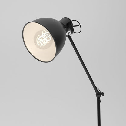 Eglo Priddy Veioza 1x40W, negru