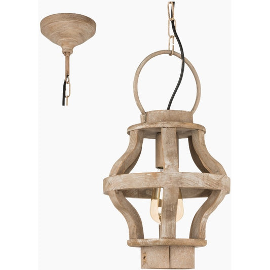 Eglo Kinross Pendul 1x60W, maro, model1