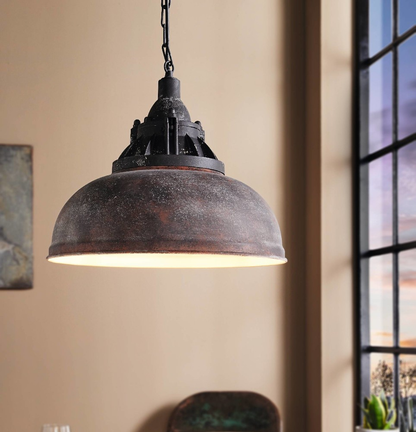 Eglo Grantham 1 Pendul 1x60W, maro