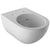 Vas WC suspendat Geberit Acanto Rimfree 35x51 cm evacuare orizontala