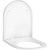Geberit Acanto Capac WC soft close, detasabil