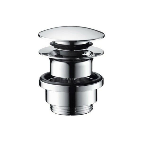 Hansgrohe Ventil Push-open pentru lavoar cu preaplin
