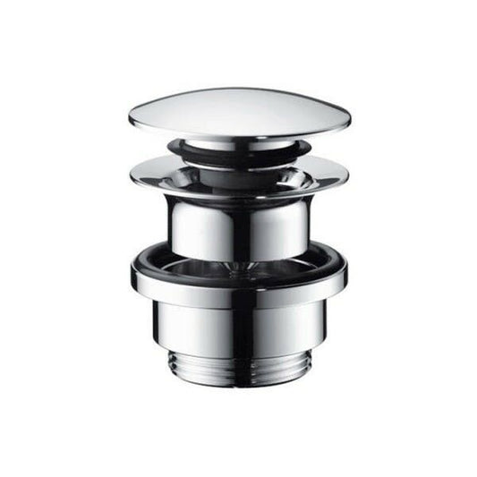 Hansgrohe Ventil Push-open pentru lavoar cu preaplin