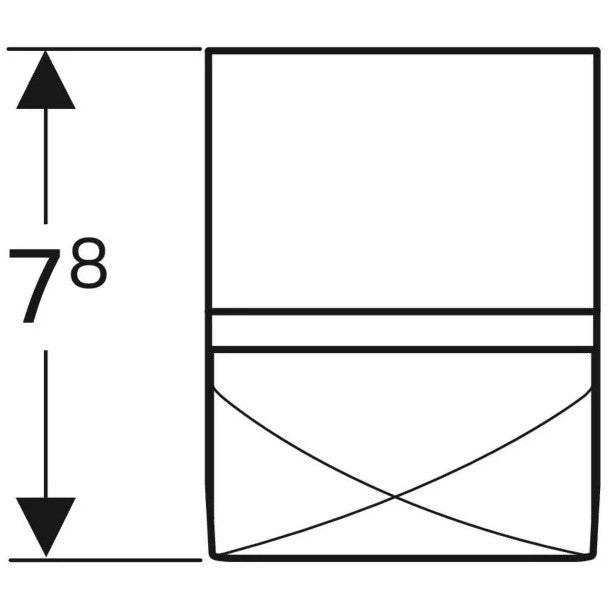 Geberit Priza pentru mobilier