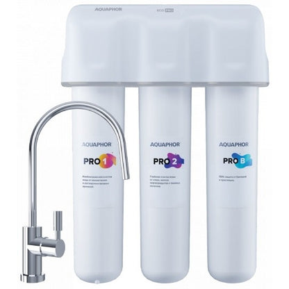 Aquaphor Crystal Eco Pro Robinet bucatarie cu sistem de filtrare