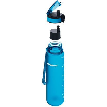 Aquaphor City Sticla filtranta 0.5L, albastru
