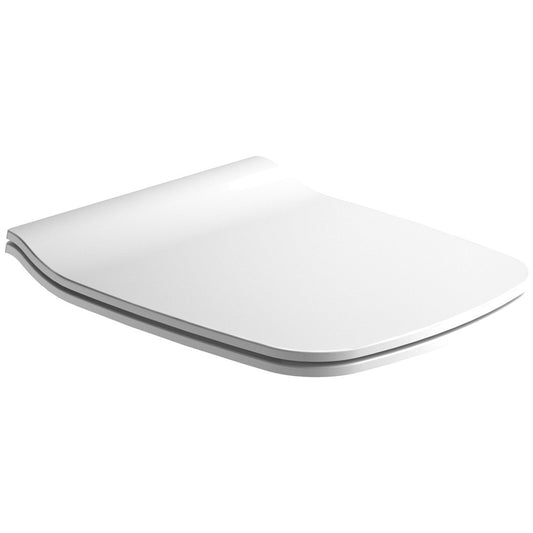 Gala Street Square Slim Capac WC