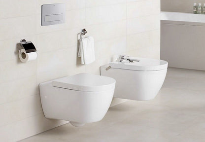 Gala Emma Round Capac WC