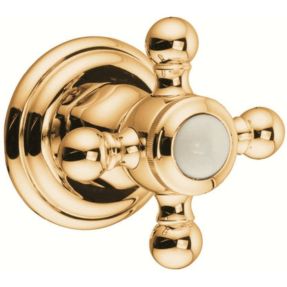 Kludi Adlon Robinet incastrat, placat cu aur