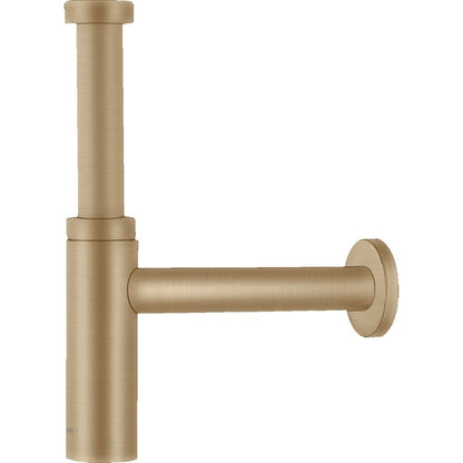 Hansgrohe Flowstar S Sifon estetic lavoar, bronz satinat