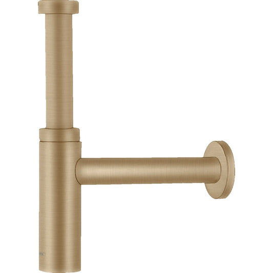 Hansgrohe Flowstar S Sifon estetic lavoar, bronz satinat