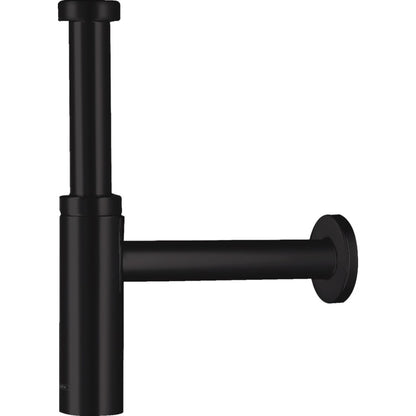 Hansgrohe Flowstar S Sifon estetic lavoar, negru mat