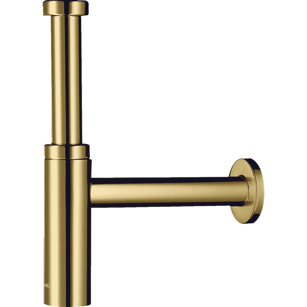 Hansgrohe Flowstar S Sifon estetic lavoar, auriu lucios