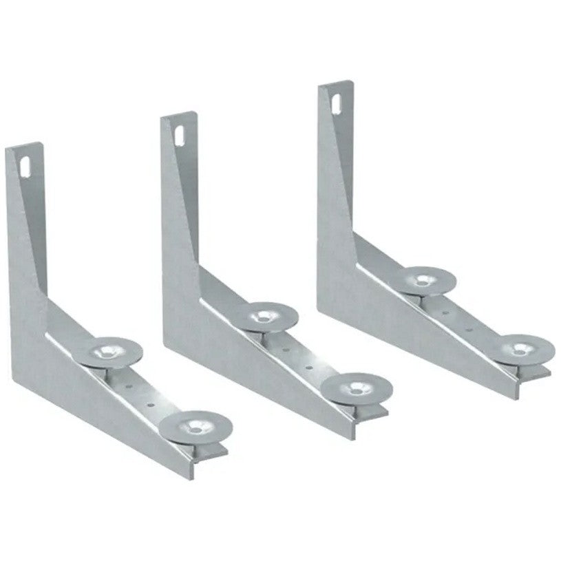 Geberit Bambini Set de fixare lavoar triplu