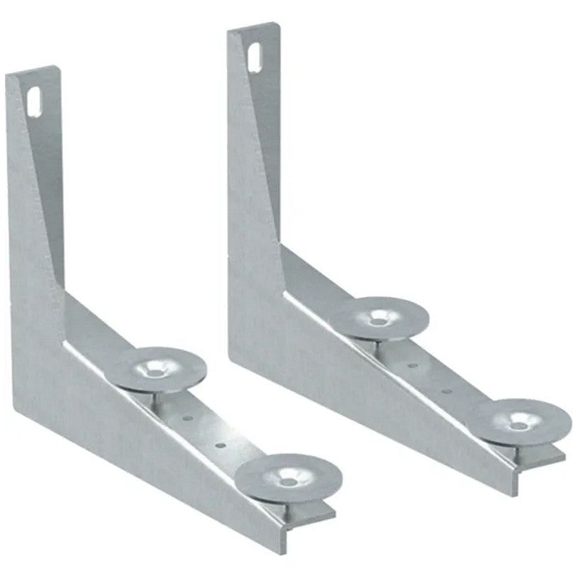 Geberit Bambini Set de fixare lavoar dublu
