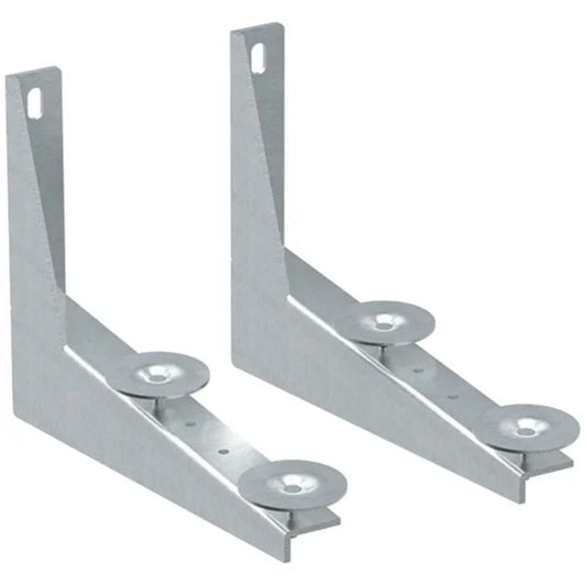 Geberit Bambini Set de fixare lavoar dublu