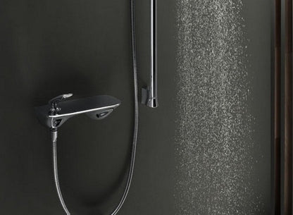 Kludi Balance Baterie dus monocomanda