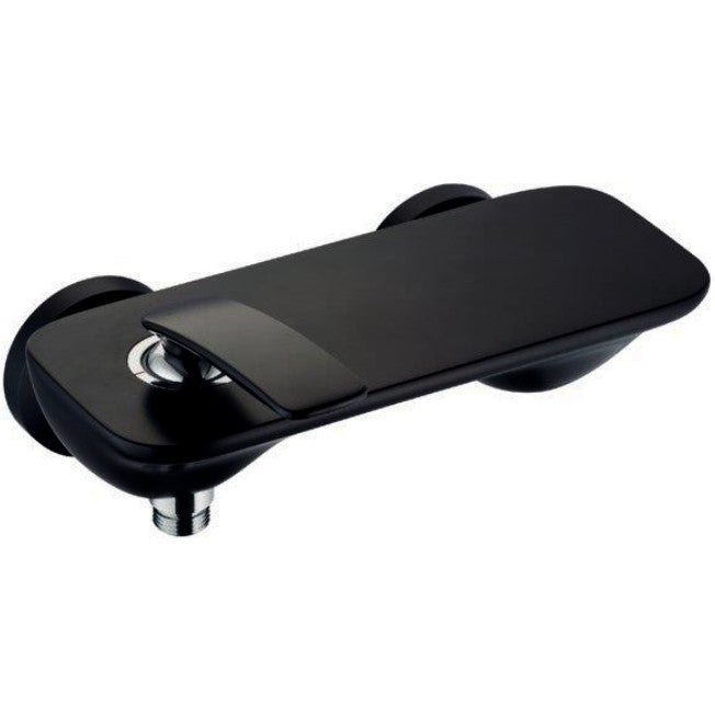 Kludi Balance Baterie dus monocomanda, negru mat