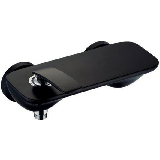 Kludi Balance Baterie dus monocomanda, negru mat