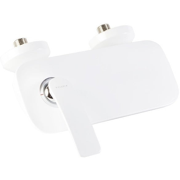 Kludi Balance White Baterie dus monocomanda, alb