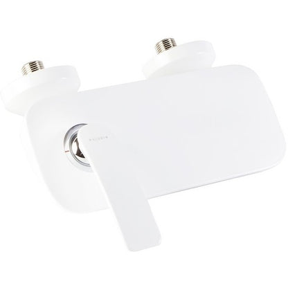 Kludi Balance White Baterie dus monocomanda, alb