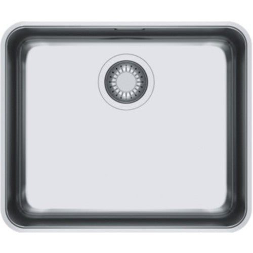 Franke Sottotop Aton ANX 110-48 Chiuveta bucatarie inox 51x43 cm, finisaj lucios