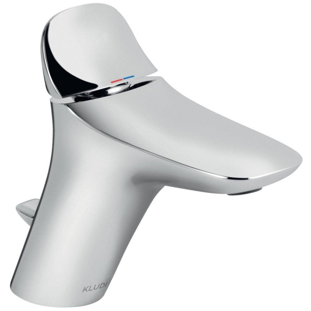 Baterie lavoar Kludi Amba, H16 cm, ventil pop-up
