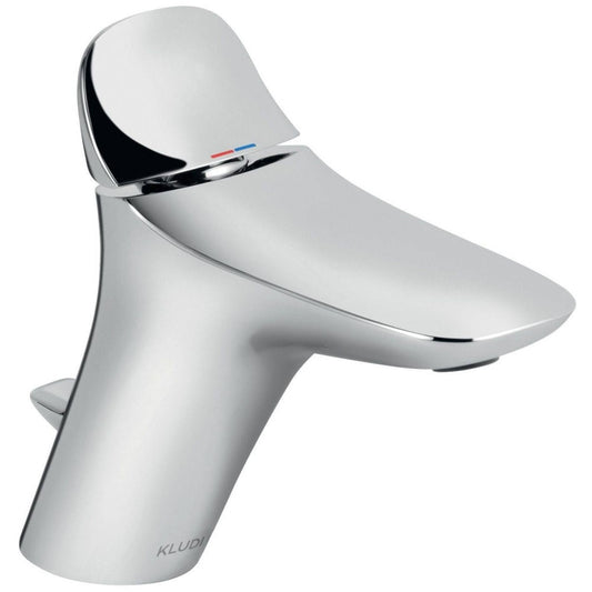 Baterie lavoar Kludi Amba, H16 cm, ventil pop-up