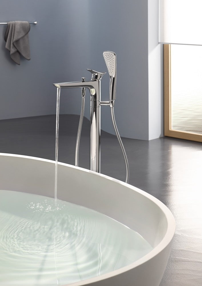 Kludi Amba Baterie cada freestanding