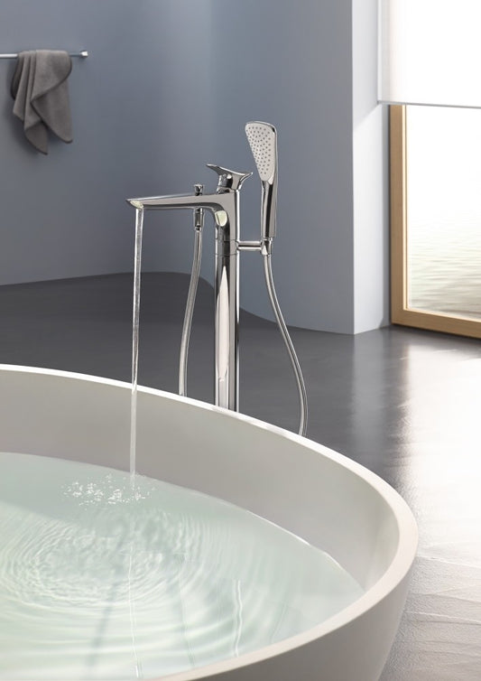 Kludi Amba Baterie cada freestanding