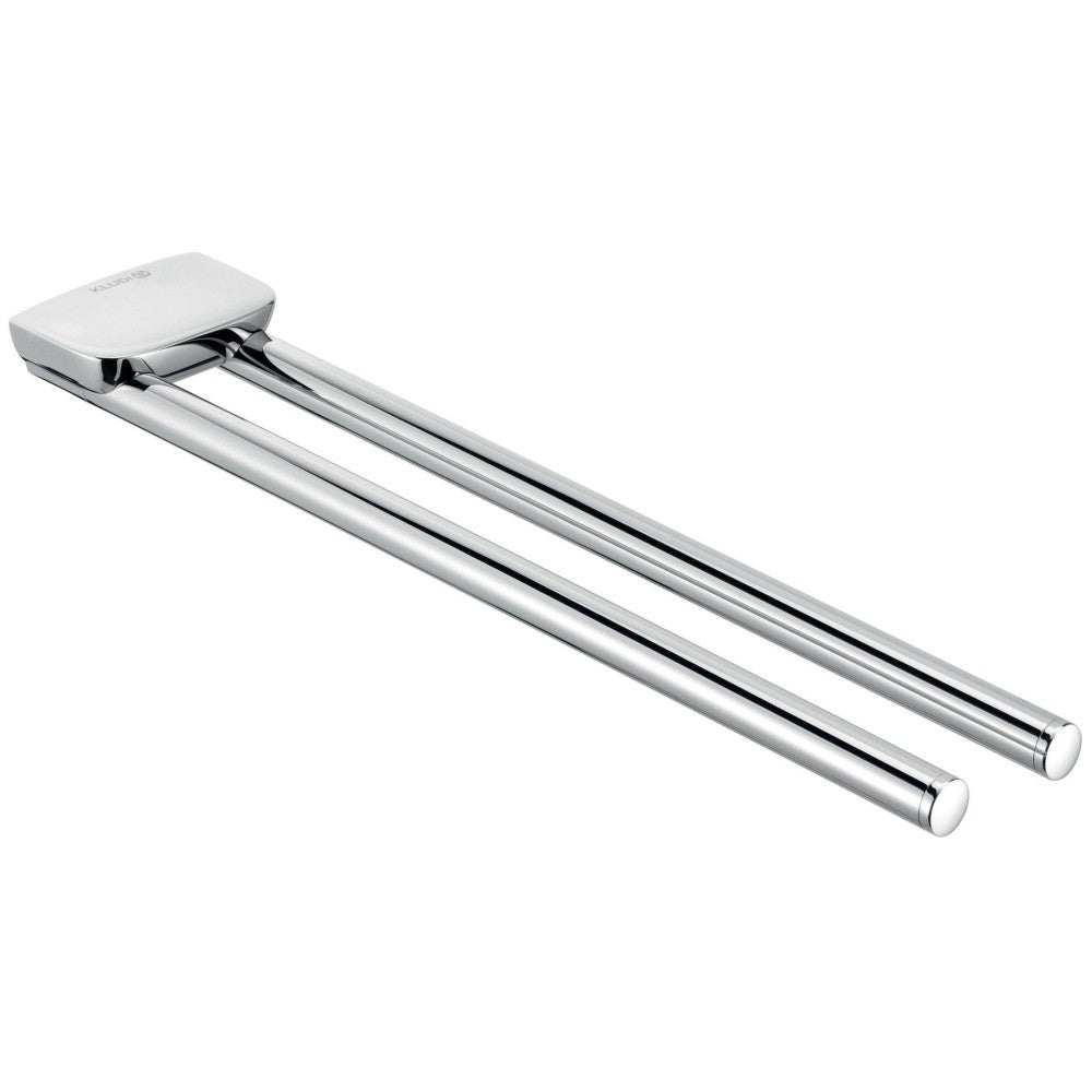 Kludi Amba Suport prosop baie tip bara dubla 46 cm