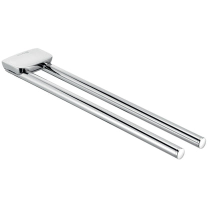 Kludi Amba Suport prosop baie tip bara dubla 46 cm