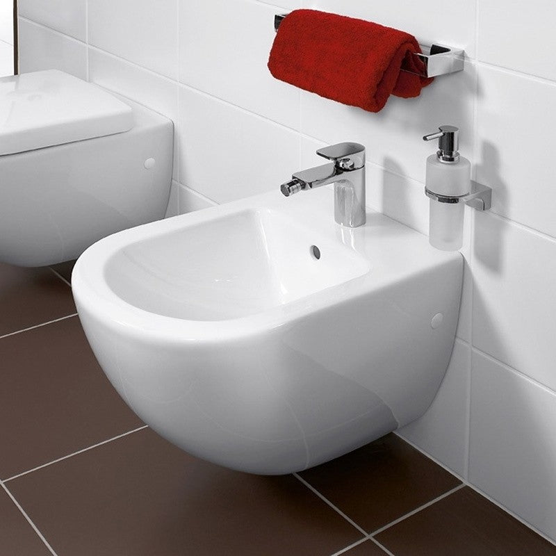 Villeroy & Boch Subway 2.0 Bideu suspendat 37x56 cm